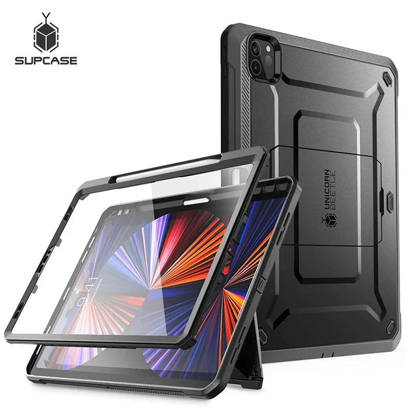 SUPCASE For iPad Pro 11 Case (2022/2021/2020) UB Pro Full-Body Rugged Kickstand Protective CaseBuilt-in Screen Prote